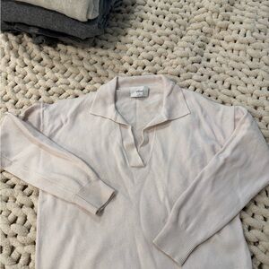 Clara Merino Wool Sweater NWOT